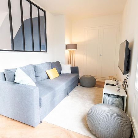 Le Cozy-Tours - Charmant Appart En Centre-Ville Kültér fotó