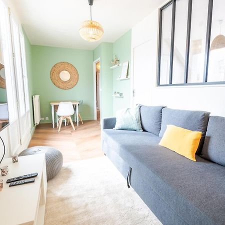 Le Cozy-Tours - Charmant Appart En Centre-Ville Kültér fotó