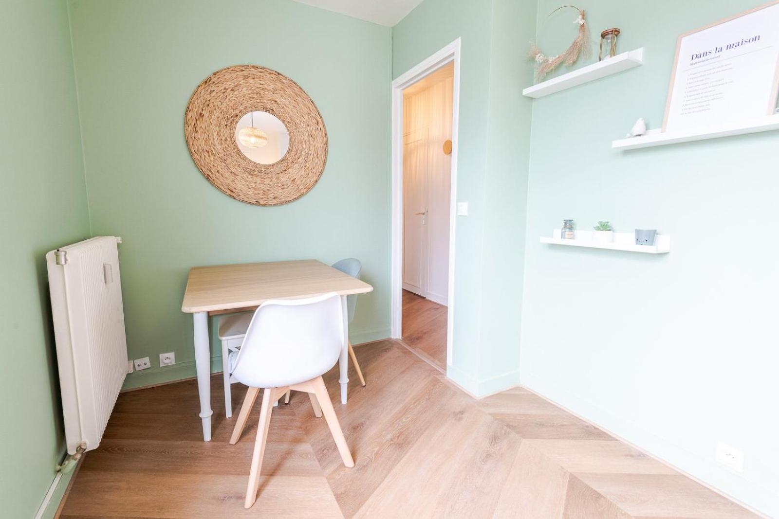 Le Cozy-Tours - Charmant Appart En Centre-Ville Kültér fotó