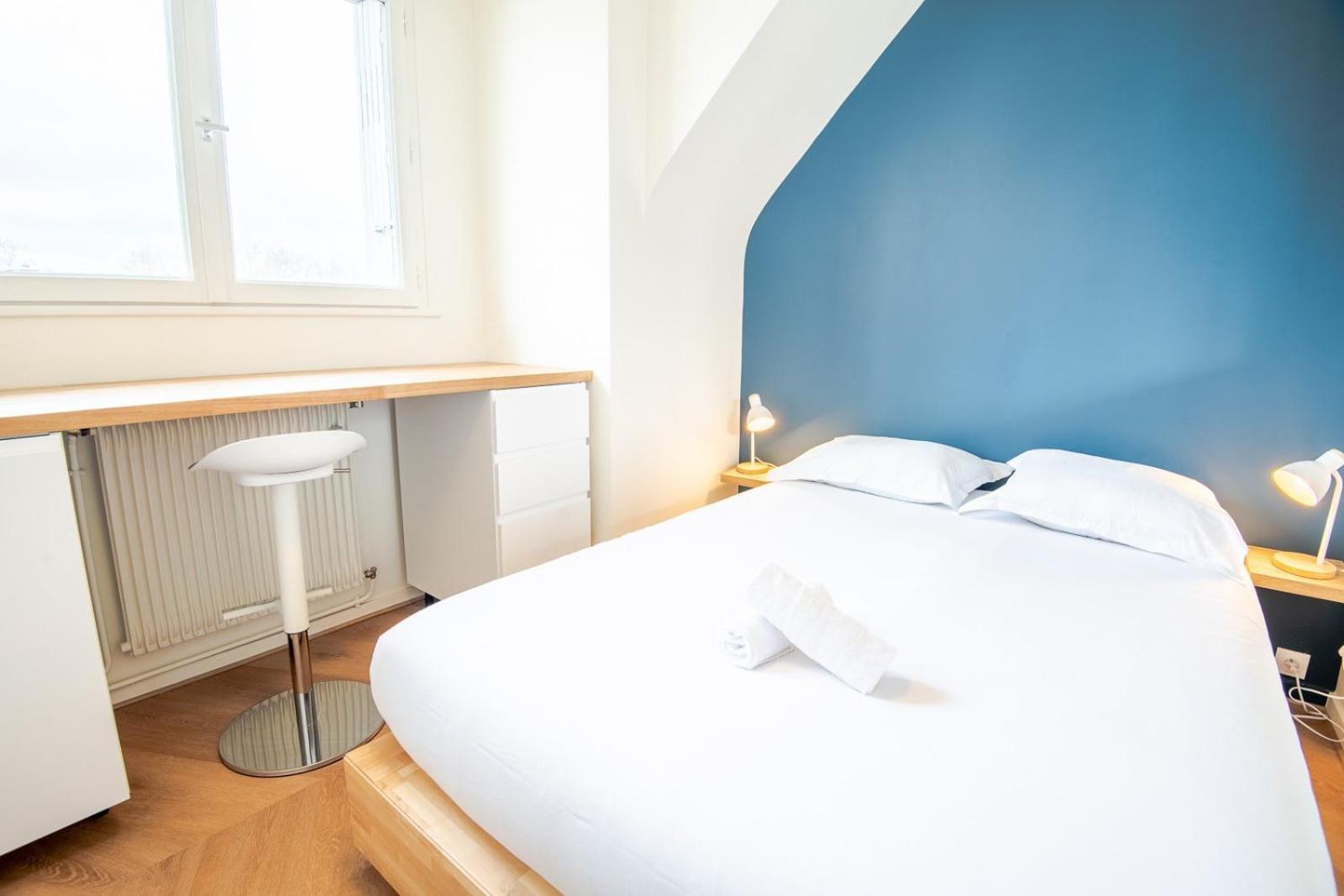 Le Cozy-Tours - Charmant Appart En Centre-Ville Kültér fotó