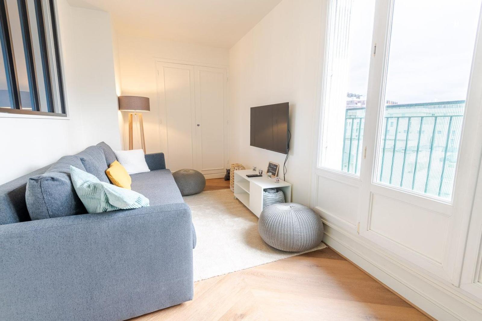 Le Cozy-Tours - Charmant Appart En Centre-Ville Kültér fotó