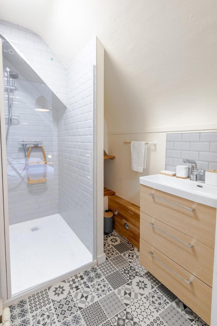 Le Cozy-Tours - Charmant Appart En Centre-Ville Kültér fotó
